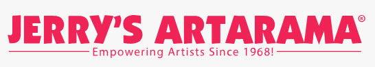 Jerry's Artarama logo